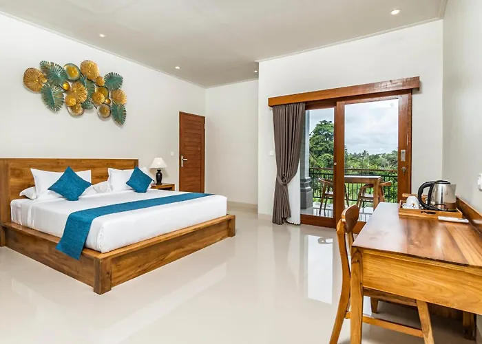 Lavana Gasthof Ubud