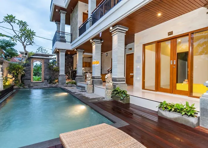 Lavana Gasthof Ubud