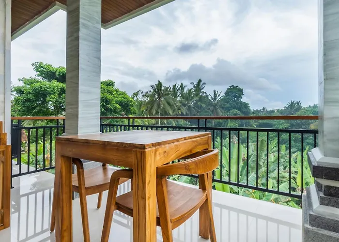 Lavana Gasthof Ubud