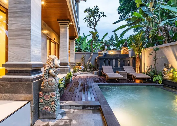 Lavana 3* Ubud