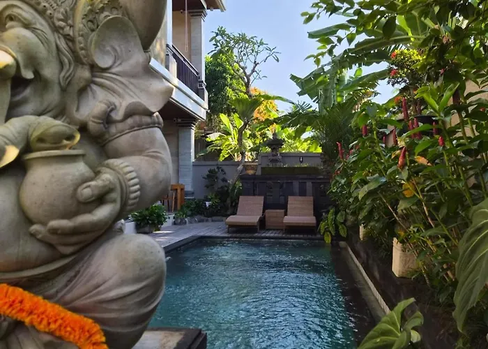 Lavana Gasthof Ubud